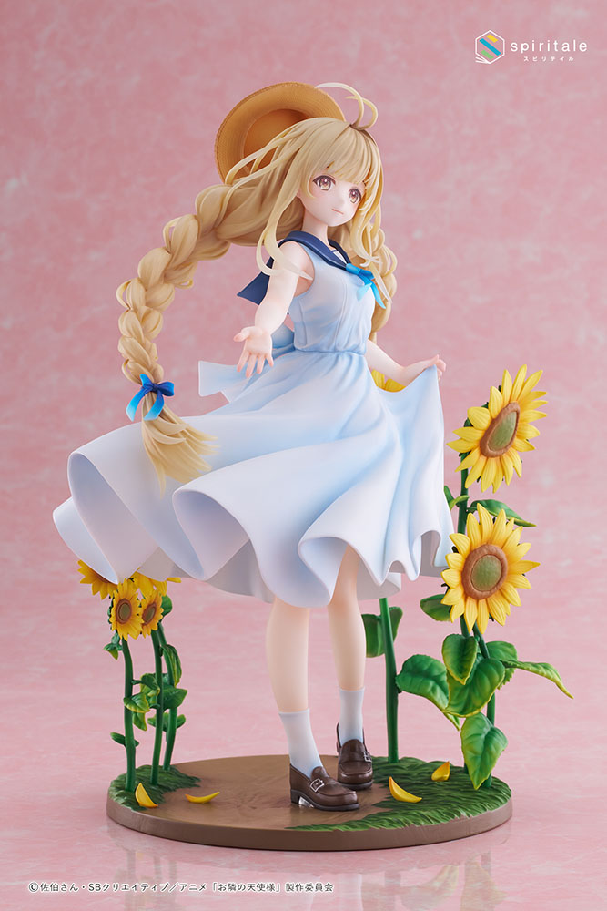 <Spiritale> The Angel Next Door Spoils Me Rotten 1/7 Scale Figure - Mahiru Shiina (Sailor Dress Ver.)