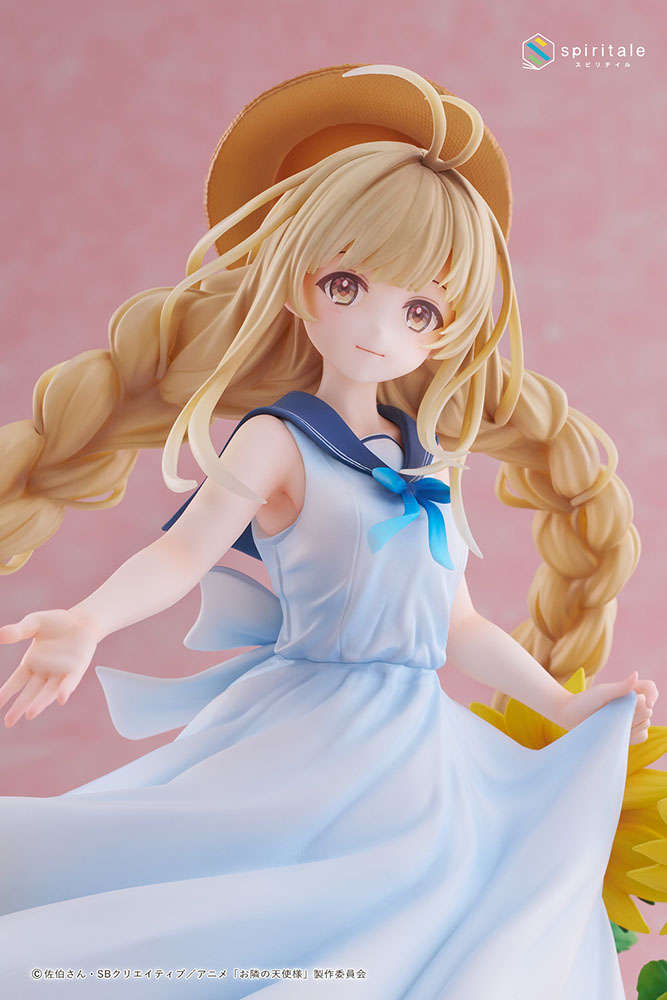 <Spiritale> The Angel Next Door Spoils Me Rotten 1/7 Scale Figure - Mahiru Shiina (Sailor Dress Ver.)