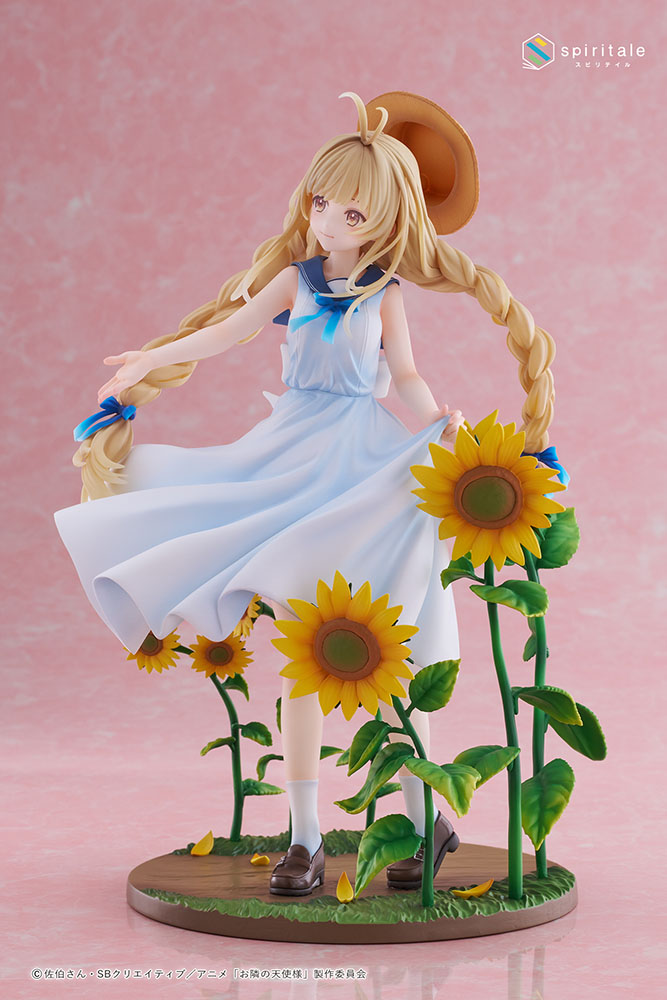 <Spiritale> The Angel Next Door Spoils Me Rotten 1/7 Scale Figure - Mahiru Shiina (Sailor Dress Ver.)