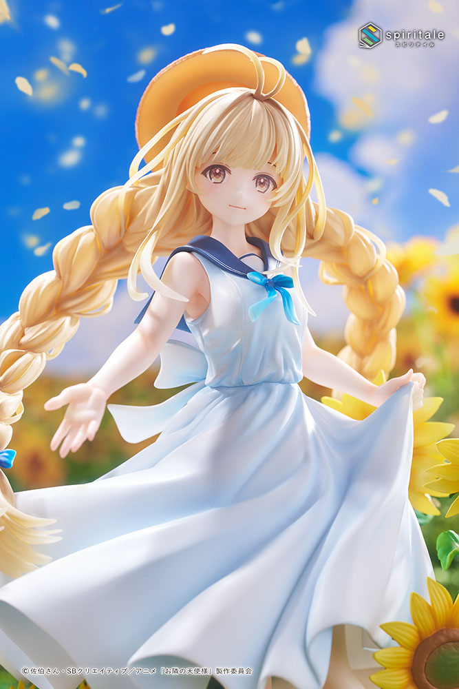 <Spiritale> The Angel Next Door Spoils Me Rotten 1/7 Scale Figure - Mahiru Shiina (Sailor Dress Ver.)