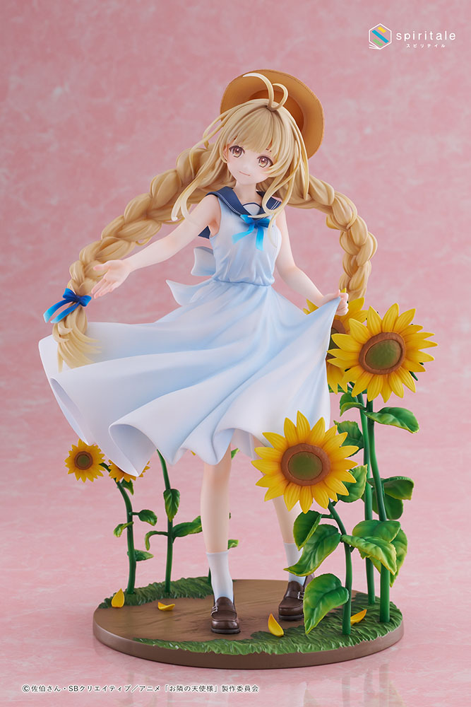 <Spiritale> The Angel Next Door Spoils Me Rotten 1/7 Scale Figure - Mahiru Shiina (Sailor Dress Ver.)