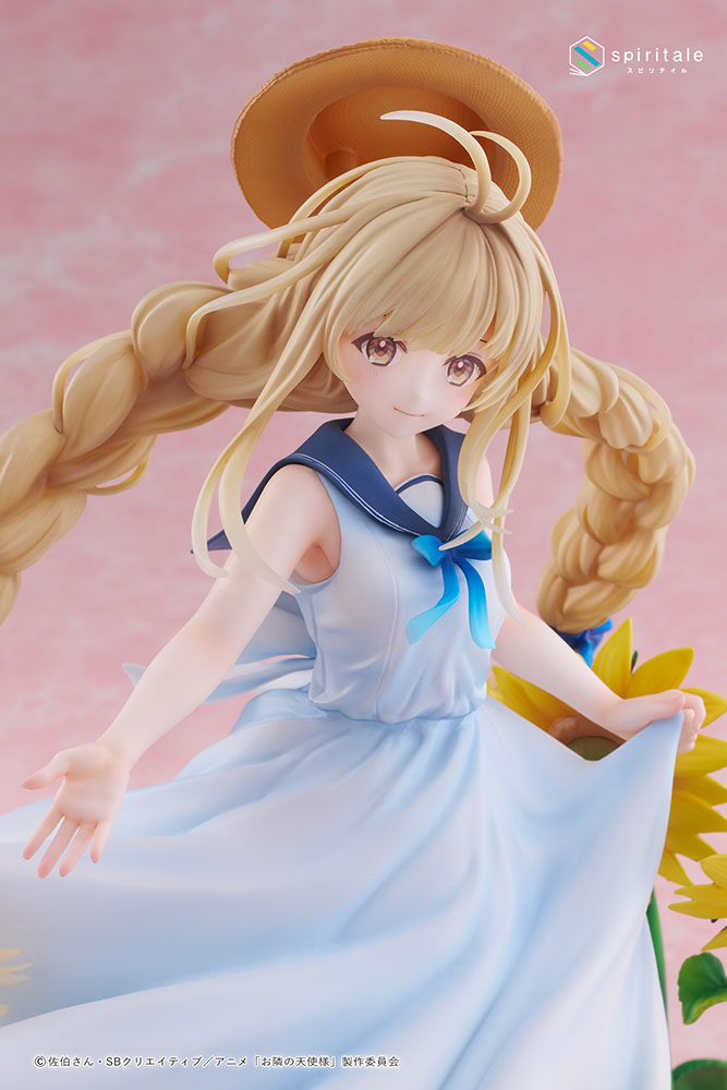 <Spiritale> The Angel Next Door Spoils Me Rotten 1/7 Scale Figure - Mahiru Shiina (Sailor Dress Ver.)