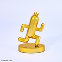 FINAL FANTASY BRIGHT ARTS GALLERY - GOLD CACTUAR