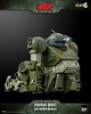 Armored Trooper VOTOMS - ROBO-DOU Scopedog