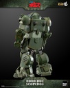 Armored Trooper VOTOMS - ROBO-DOU Scopedog