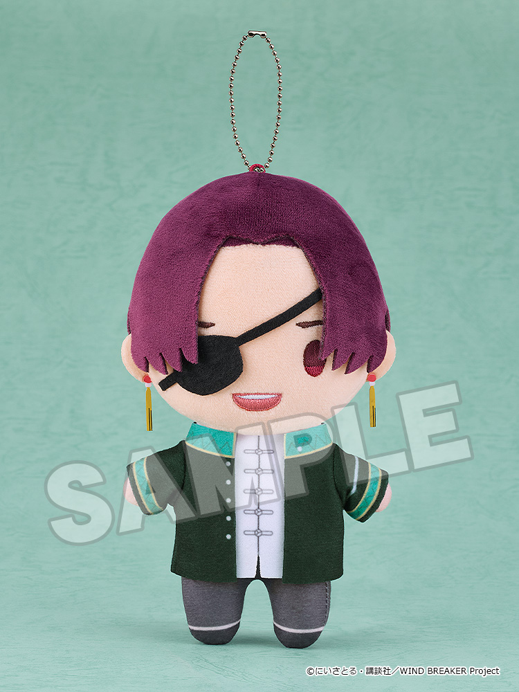 Plushie Hayato Suo