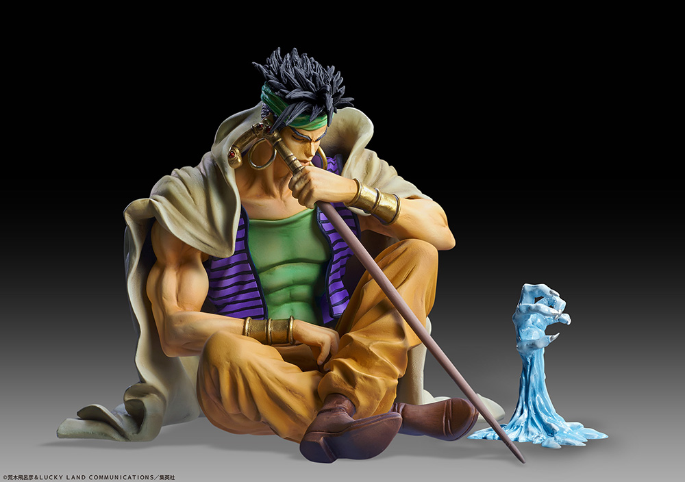 STATUE LEGEND「N'Doul & GEB」