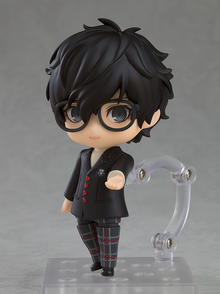 Nendoroid P5R Hero: School Uniform Ver.