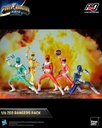 Power Rangers Zeo - FigZero 1/6 Zeo Rangers Pack