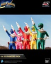 Power Rangers Zeo - FigZero 1/6 Zeo Rangers Pack