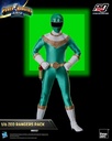 Power Rangers Zeo - FigZero 1/6 Zeo Rangers Pack