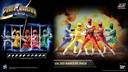 Power Rangers Zeo - FigZero 1/6 Zeo Rangers Pack