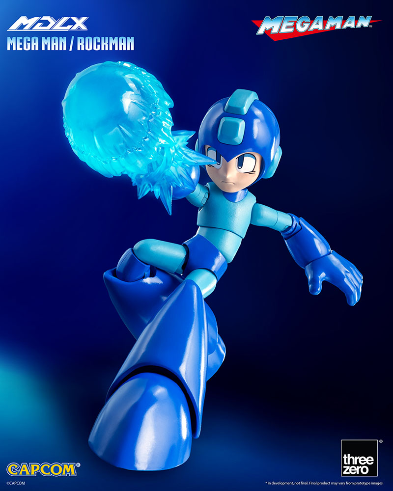 MDLX Mega Man / Rockman