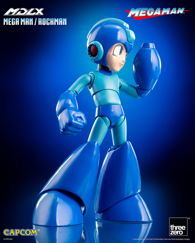 MDLX Mega Man / Rockman