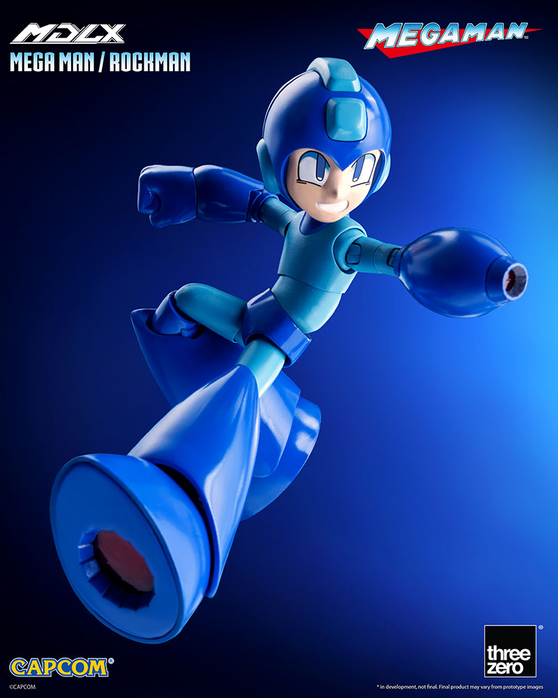 MDLX Mega Man / Rockman