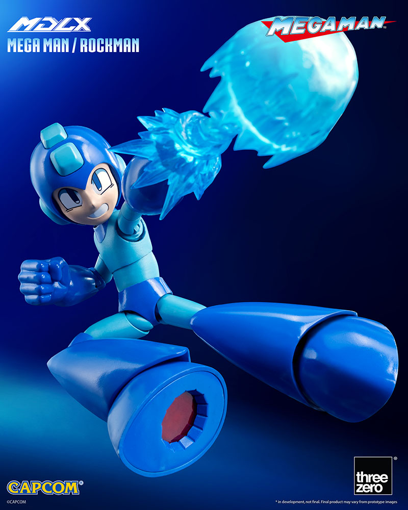 MDLX Mega Man / Rockman