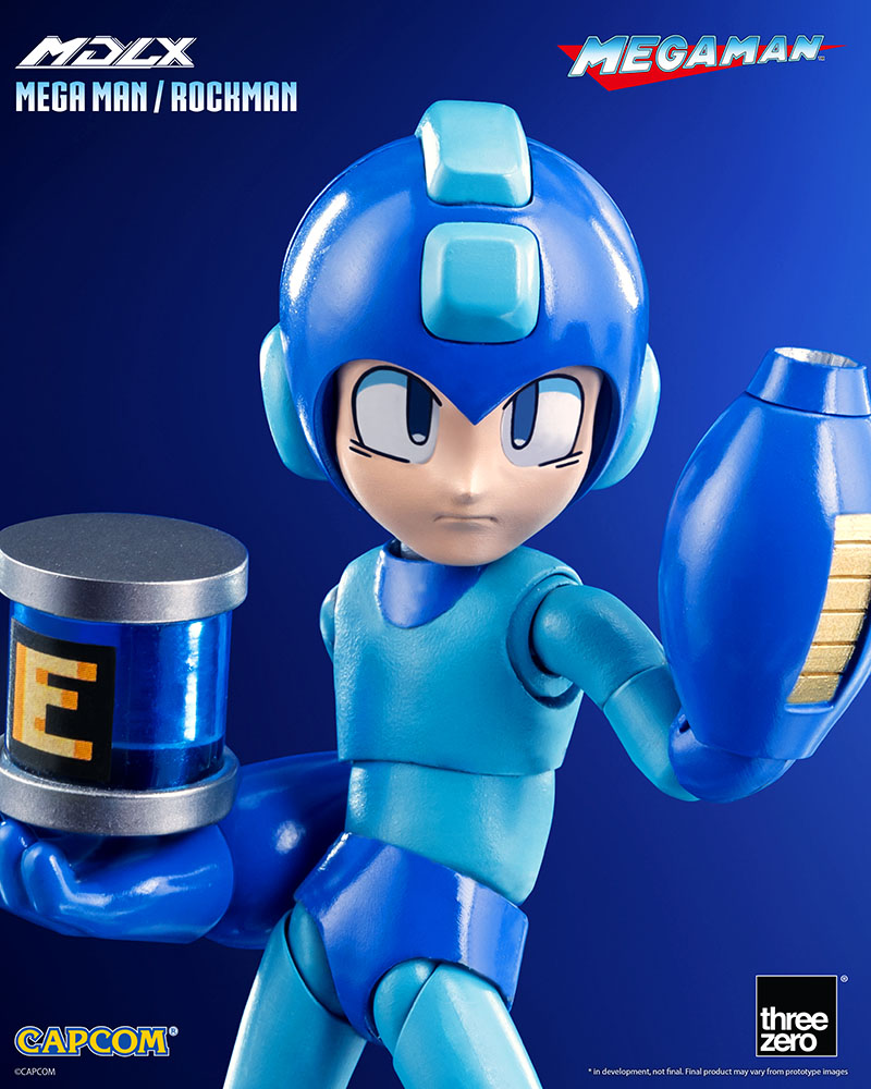 MDLX Mega Man / Rockman