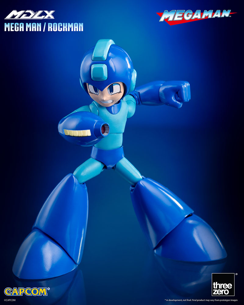 MDLX Mega Man / Rockman