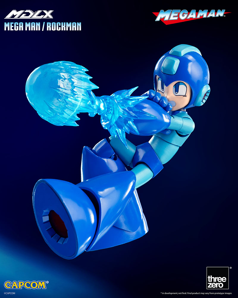 MDLX Mega Man / Rockman