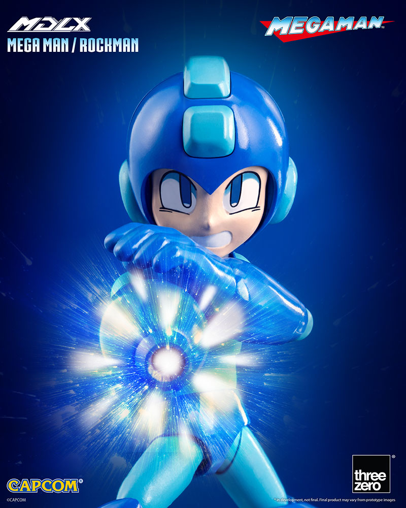 MDLX Mega Man / Rockman