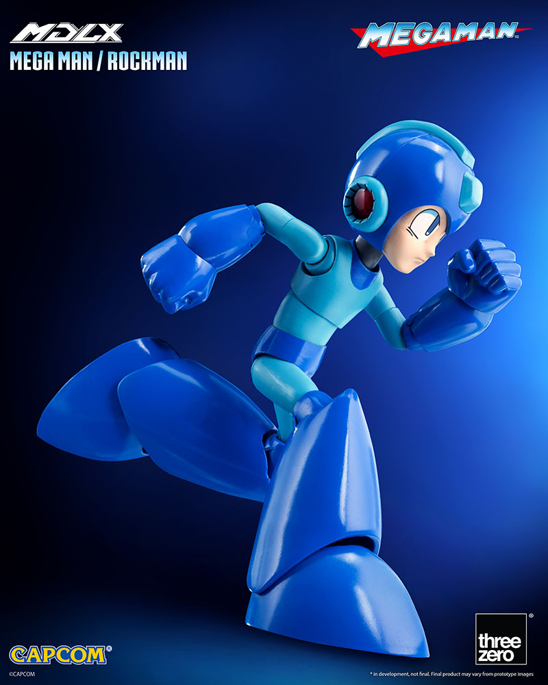 MDLX Mega Man / Rockman