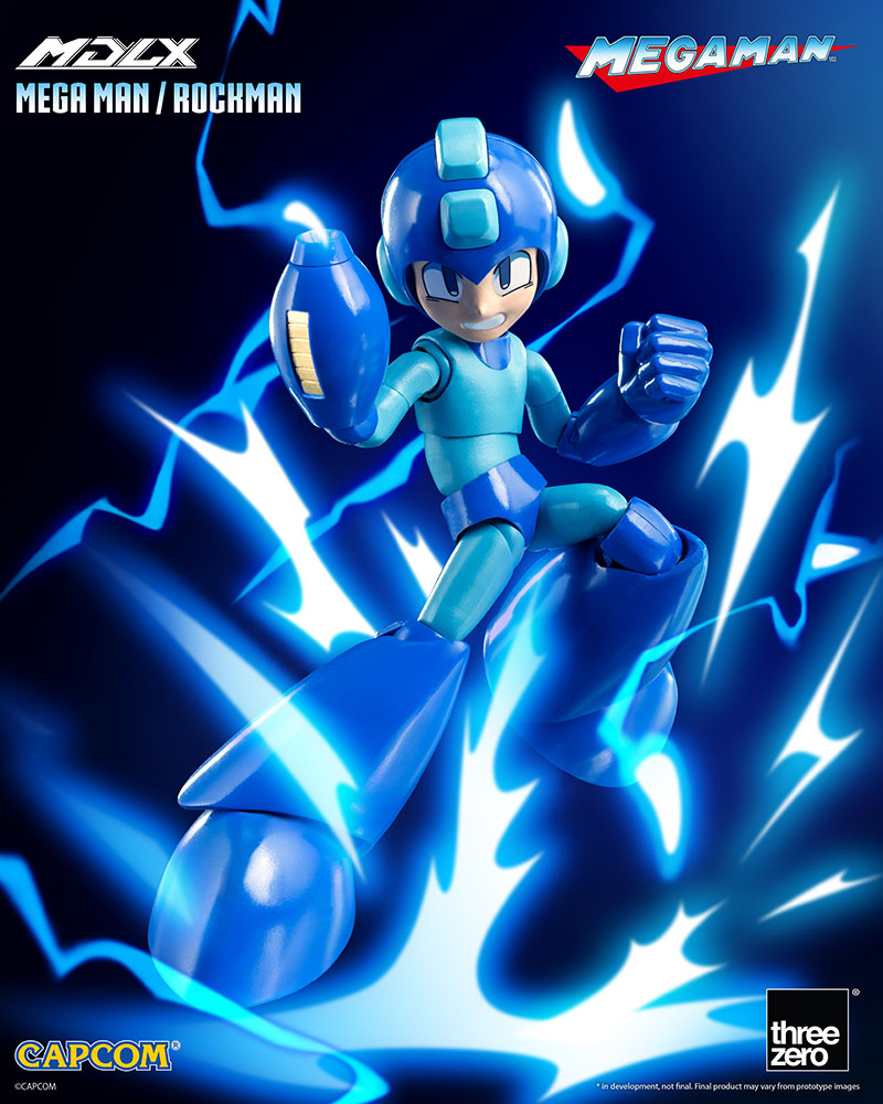 MDLX Mega Man / Rockman