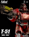 Fallout - 1/6 T-51 Nuka Cola Power Armor