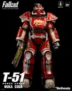 Fallout - 1/6 T-51 Nuka Cola Power Armor