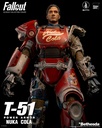 Fallout - 1/6 T-51 Nuka Cola Power Armor