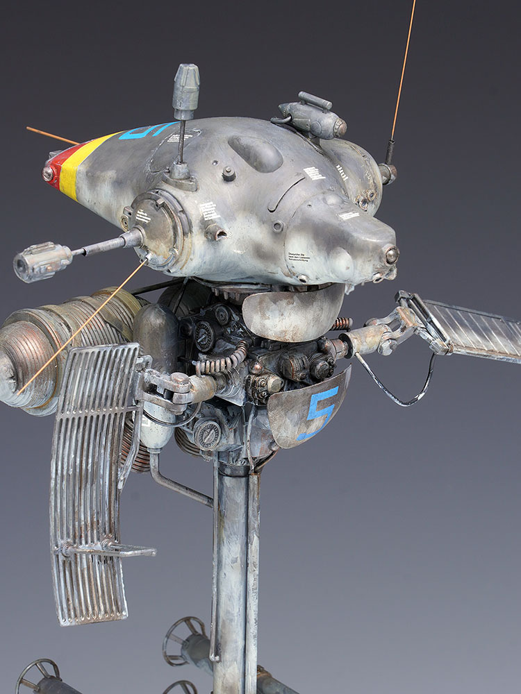 Maschinen Krieger NINJA