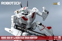 Robotech - ROBO-DOU VF-1J Veritech (Rick Hunter)