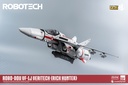 Robotech - ROBO-DOU VF-1J Veritech (Rick Hunter)