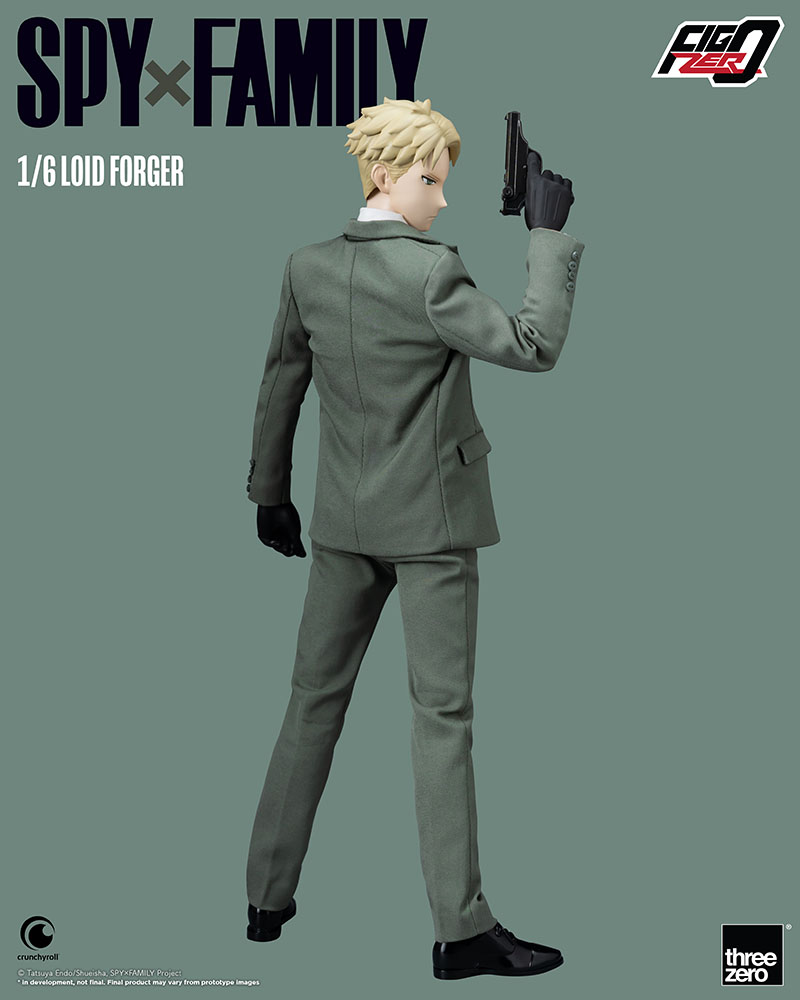 SPY×FAMILY - FigZero 1/6 Loid Forger