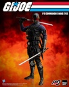 G.I. Joe - FigZero 1/6 Commando Snake Eyes