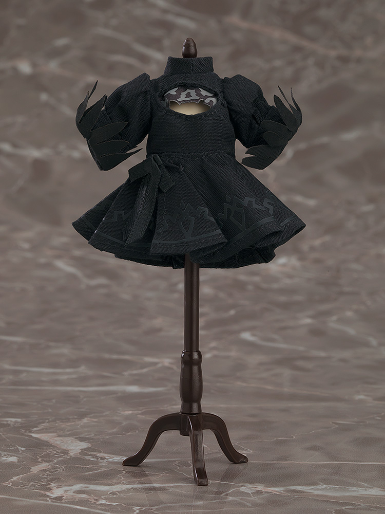 Nendoroid Doll Outfit Set: NieR:Automata 2B (YoRHa No.2 Type B)