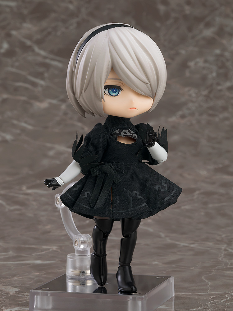 Nendoroid Doll NieR:Automata 2B (YoRHa No.2 Type B)