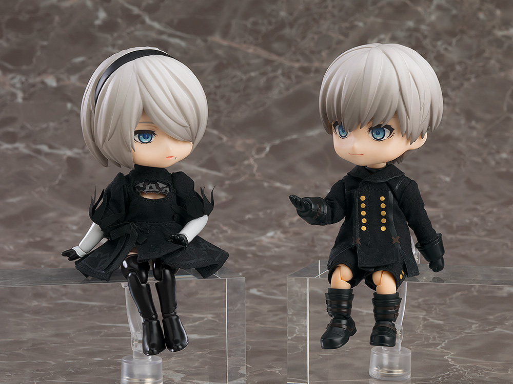 Nendoroid Doll NieR:Automata 2B (YoRHa No.2 Type B)