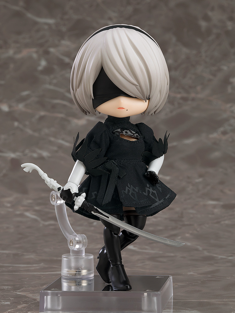 Nendoroid Doll NieR:Automata 2B (YoRHa No.2 Type B)