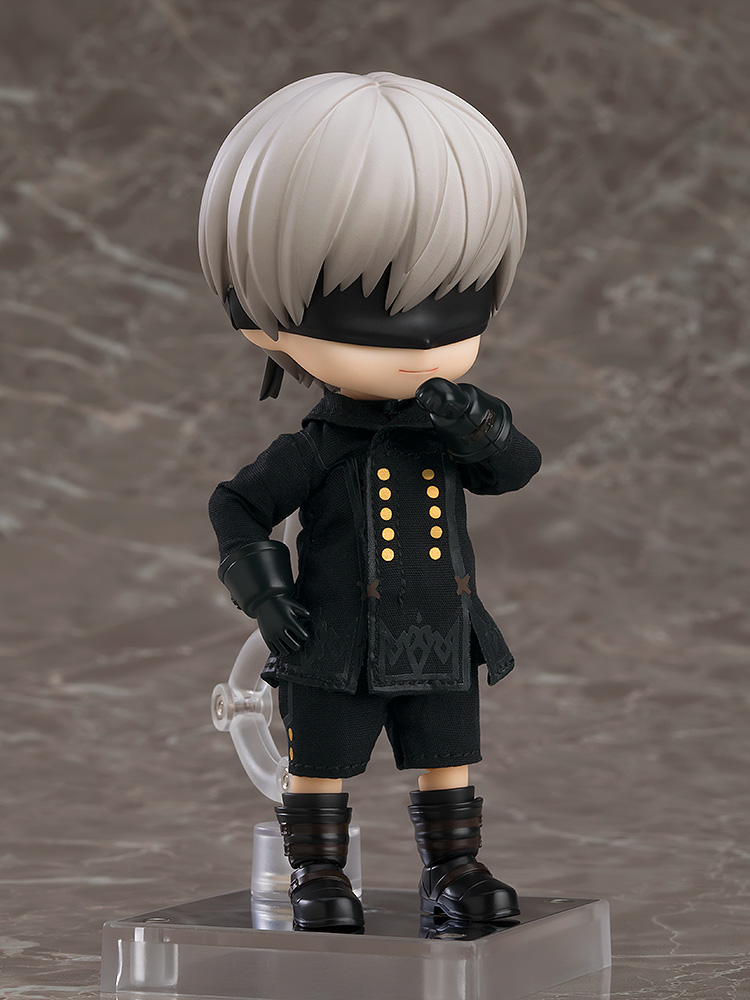 Nendoroid Doll NieR:Automata 9S (YoRHa No.9 Type S)