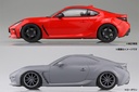 1/24 TOYOTA ZN8 GR86 '21 Custom Wheel