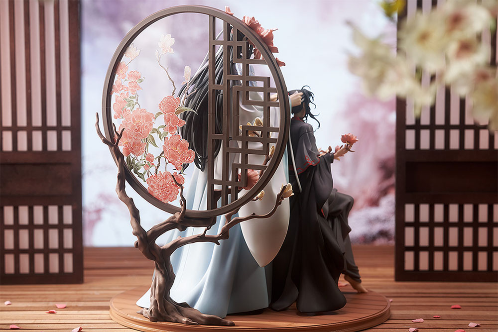 Wei Wuxian & Lan Wangji: Pledge of the Peony Ver.