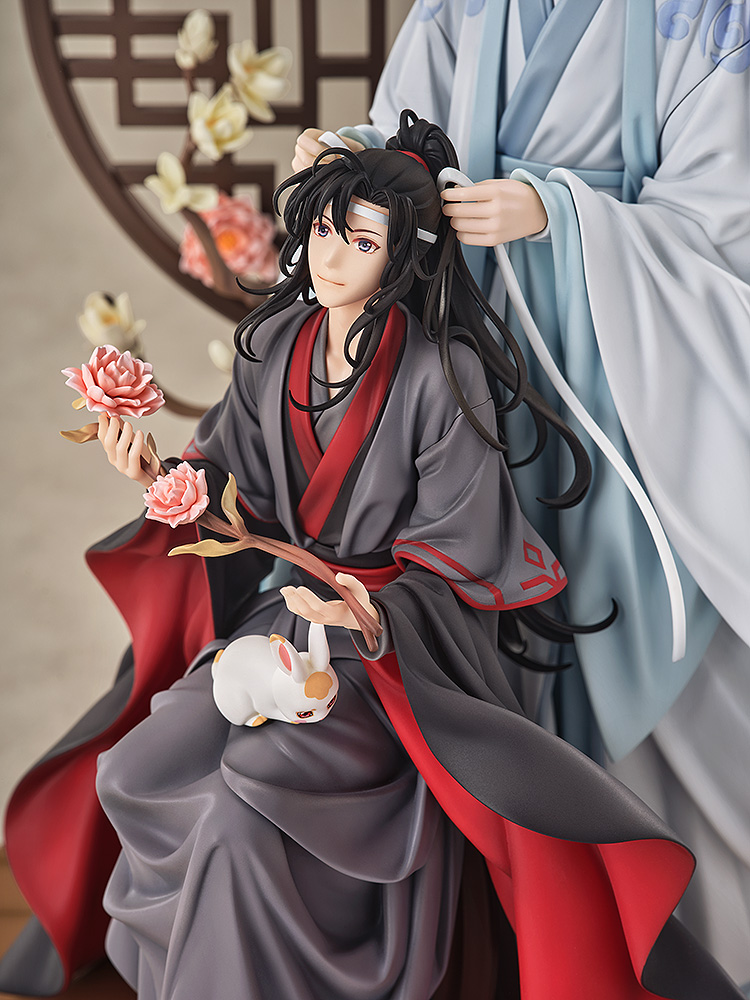 Wei Wuxian & Lan Wangji: Pledge of the Peony Ver.