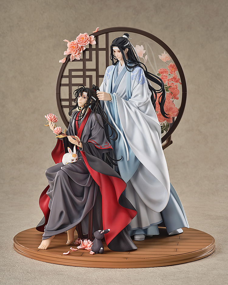 Wei Wuxian & Lan Wangji: Pledge of the Peony Ver.