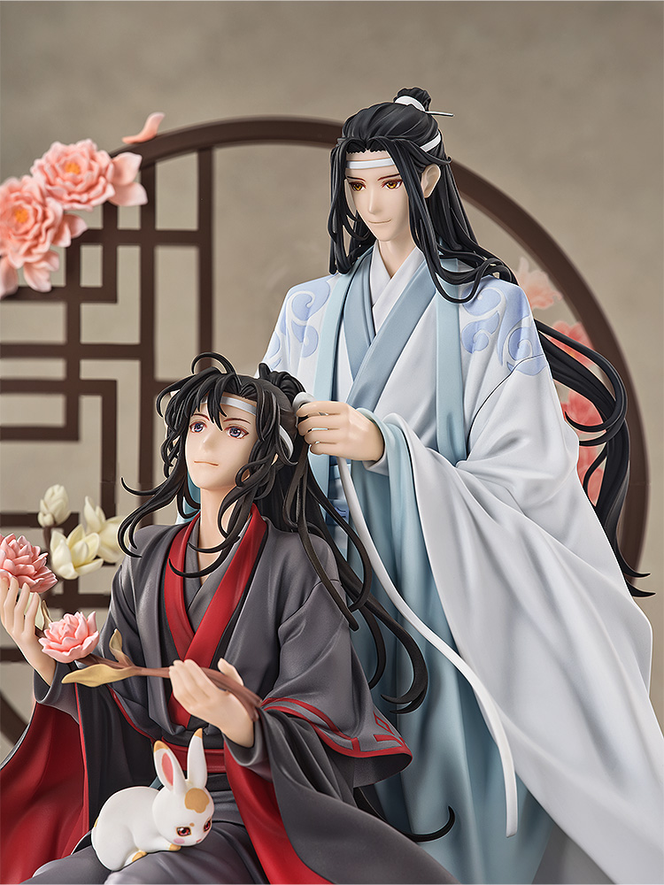 Wei Wuxian & Lan Wangji: Pledge of the Peony Ver.