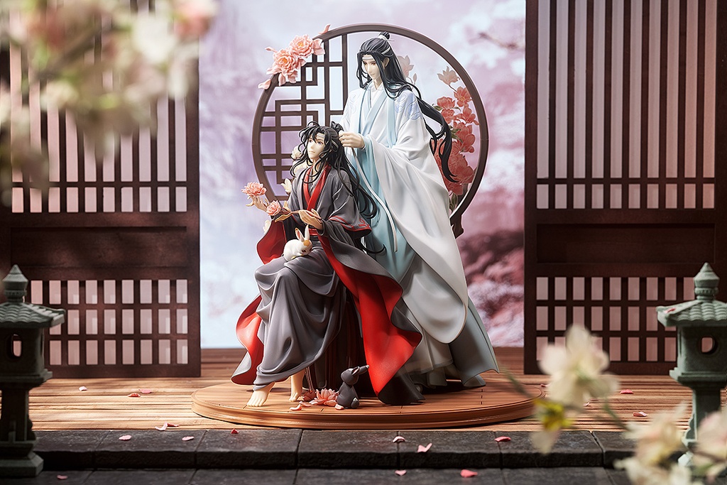 Wei Wuxian & Lan Wangji: Pledge of the Peony Ver.