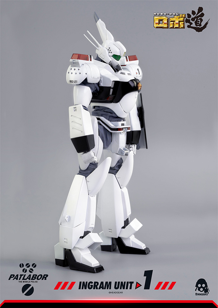 Mobile Police Patlabor - ROBO‐DOU Ingram Unit 1