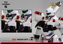 Mobile Police Patlabor - ROBO‐DOU Ingram Unit 2 + Unit 3 Compatible Set