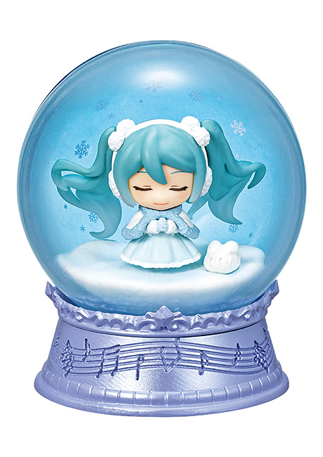 HATSUNE MIKU Scenery Dome