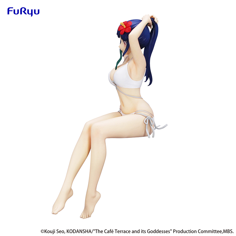 The Cafe Terrace and Its Goddesses Noodle Stopper Figure -Ami Tsuruga-