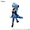 Hatsune Miku Noodle Stopper Figure -Blue Rose-